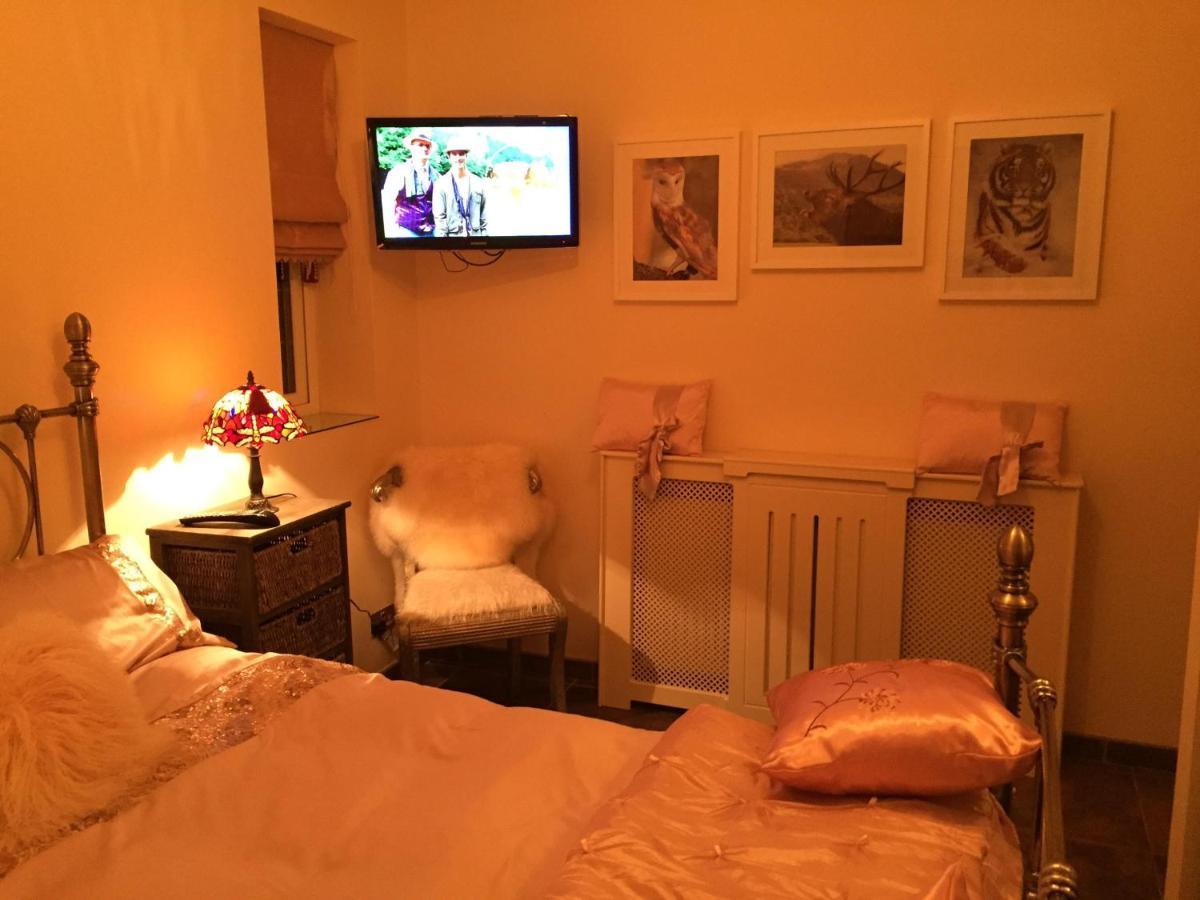 에어 Retreat At The Knowe Auchincruive Estate B&B 외부 사진