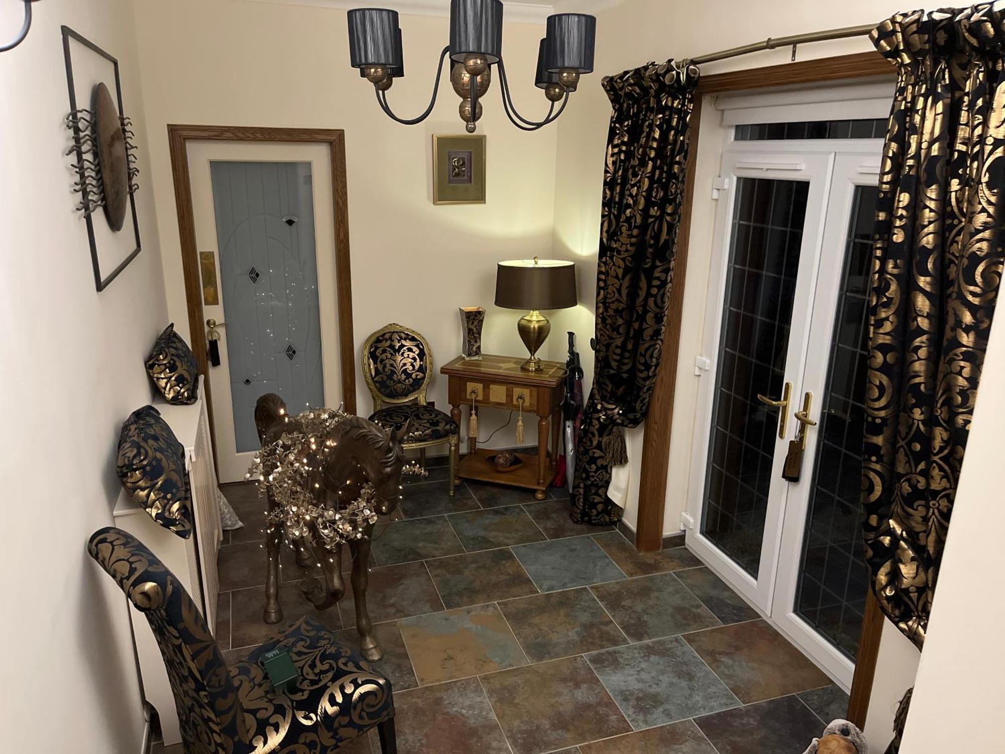 에어 Retreat At The Knowe Auchincruive Estate B&B 외부 사진