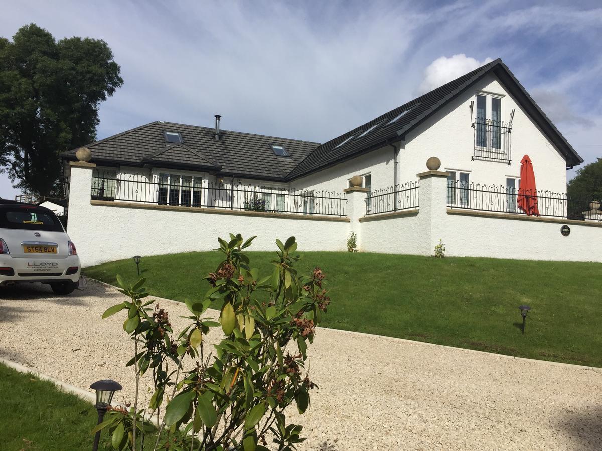 에어 Retreat At The Knowe Auchincruive Estate B&B 외부 사진