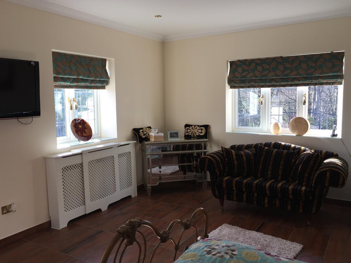 에어 Retreat At The Knowe Auchincruive Estate B&B 외부 사진