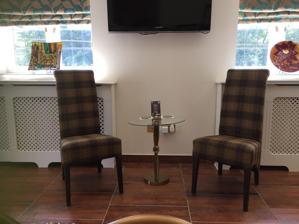 에어 Retreat At The Knowe Auchincruive Estate B&B 외부 사진