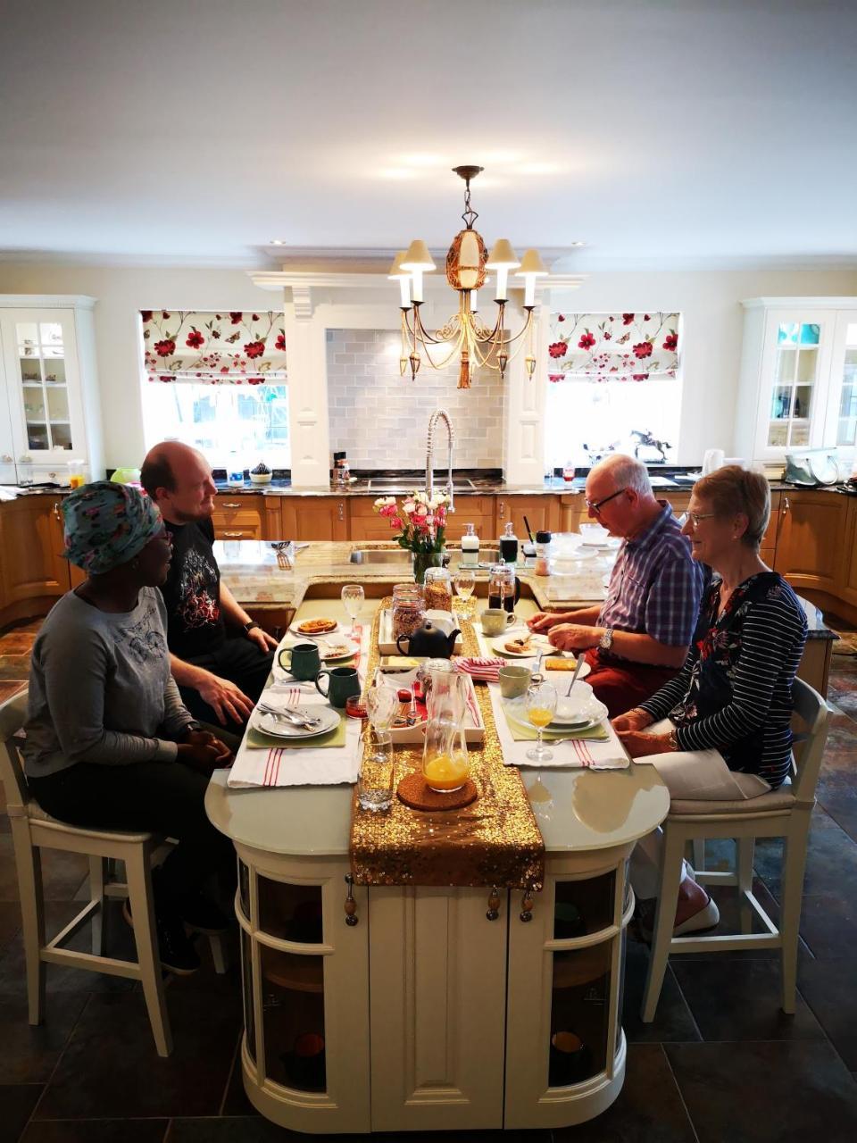 에어 Retreat At The Knowe Auchincruive Estate B&B 외부 사진