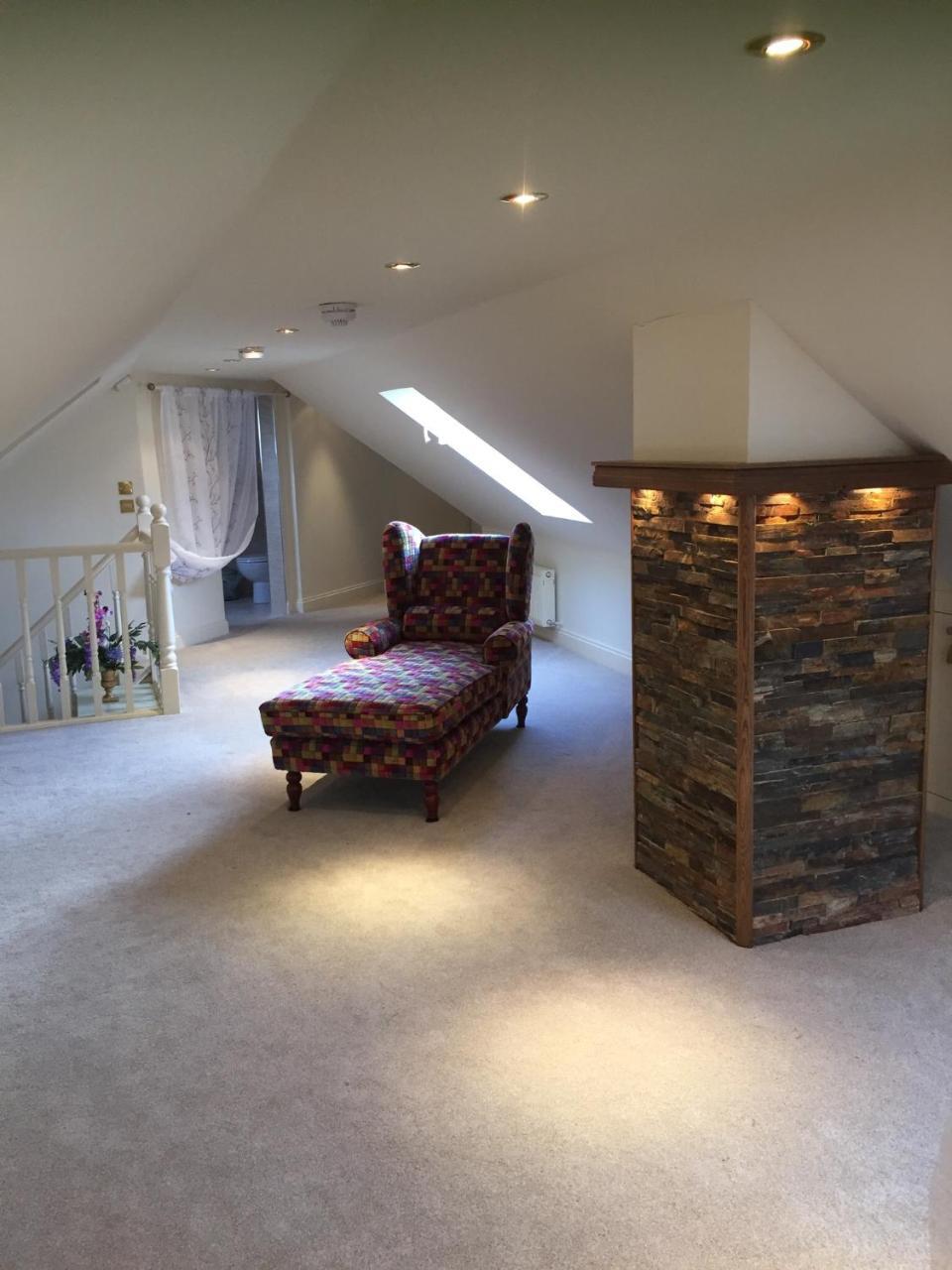 에어 Retreat At The Knowe Auchincruive Estate B&B 외부 사진