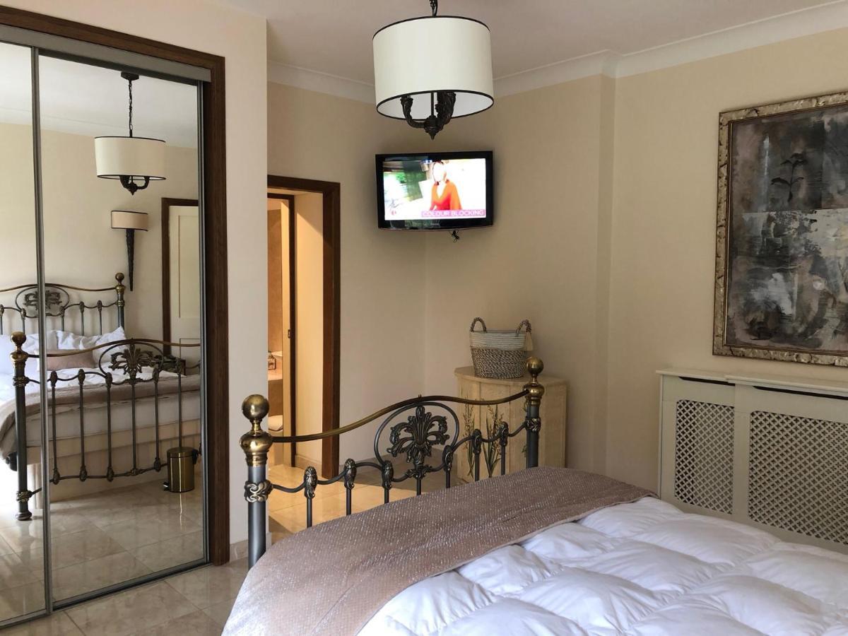 에어 Retreat At The Knowe Auchincruive Estate B&B 외부 사진